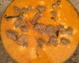 Foto langkah ke 4 dari resep Rendang ati sapi.