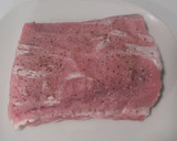 Foto del paso 2 de la receta: Lomo de cerdo en salsa con ciruelas pasas