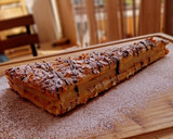 Foto del paso 14 de la receta: Hojaldre con crema de limón y chocolate blanco y almendras
