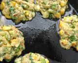 A picture of step 3 of Cheesy Corn Cutlets.