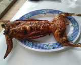 Foto del paso 1 de la receta: Conejo a la Brasa