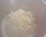 Foto del paso 1 de la receta: Crema de judías (bajocas)