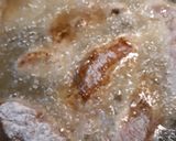A picture of step 2 of Pandemic Stay at home Fried Chicken Strips.