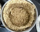 A picture of step 3 of Oats bowl.