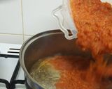 A picture of step 6 of Premade frozen sauce for cooking.