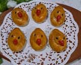 Foto langkah ke 9 dari resep Nastar Bebek.