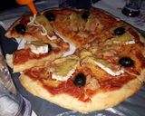 صورة لخطوة 4 من وصفة بيتزا 🍕🍕