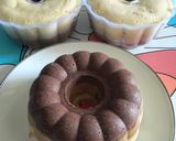 Foto langkah ke 7 dari resep Bolu kukus tiramisu.