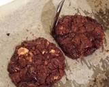 Vickys Double Chocolate Honeycomb Cookies, GF DF EF SF NF recipe step 11 photo
