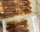 Tiramisu 蛋糕的食譜步驟4照片
