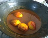 ধাবা স্টাইল ডিমের কারি(dhaba style dimer curry) রেসিপি ধাপ - 5 ছবি