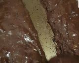 A picture of step 2 of Chocolate orange brigadeiros.