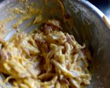 A picture of step 2 of Punjabi kadhi.
