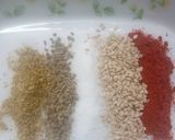 खुसखुशीत चकली (chakali recipe in marathi) रेसिपी स्टेप 1 फोटो 