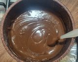 عکس مرحله 4 از دستور دنت شکلاتی🍫