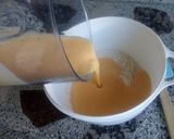 Foto del paso 6 de la receta: Budín de melón 🍈en licuadora