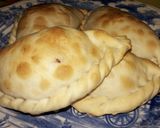 Foto del paso 3 de la receta: Empanadas de jamón y queso