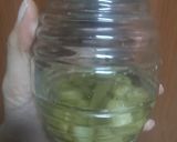 A picture of step 4 of Homemade jalapeños.