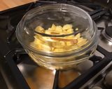 Une image de l'étape 5 de Compote de pommes et clémentines à la cannelle.