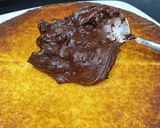 Foto del paso 8 de la receta: Tarta de almendra y naranja sin gluten con cobertura de chocolate negro