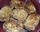 Foto del paso 3 de la receta: Medallones de Lomo a la Mostaza Sonorense