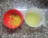 Foto del paso 1 de la receta: Lemon curd con chocolate blanco