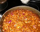 A picture of step 9 of BBQ Chicken Lasagna.