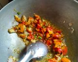 A picture of step 4 of Cheese Idlis.