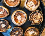 Foto del paso 4 de la receta: Souflée de espárragos con portobellos