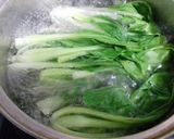 Hình bước làm 2 của món Mì Khô Trộn Sốt Thập Cẩm Chay