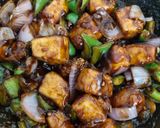 પનીર ચીલી (Paneer Chili Recipe In Gujarati) રેસીપી સ્ટેપ4ફોટો