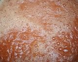A picture of step 2 of Tomato soup.