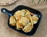 Foto langkah ke 5 dari resep Tahu Bakso Ayam.