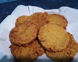 Foto del paso 5 de la receta: Medallones de arroz 🍚
