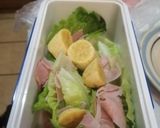 Foto del paso 4 de la receta: Ensalada de lechuga 2