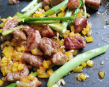 Foto del paso 9 de la receta: Lomo de cerdo en salsa satay