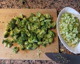 Foto del paso 2 de la receta: Risotto de brócoli