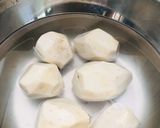 Hình bước làm 3 của món Vịt nấu chao