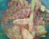 Foto langkah ke 5 dari resep Ayam bumbu bali asli.