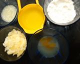 A picture of step 6 of LEMON TARTS Lemon Cream With Sugar or Jaggery.