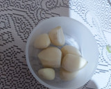 Foto langkah ke 1 dari resep Nasi Telur Ceplok dengan Scallion Oil.