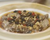 港式小點∣電鍋料理 豆豉蒸排骨 拌飯超讚的食譜步驟8照片