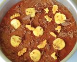 चॉकलेट व्हीट बनाना गुड़ केक (Chocolate wheat banana gud cake recipe in hindi) रेसिपी चरण 7 फोटो
