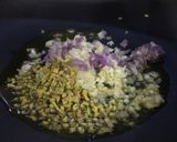 A picture of step 3 of Delicious Boiled Chicken Dipping Sauce.