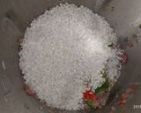 Foto del paso 4 de la receta: Pimientos rellenos de arroz y carne