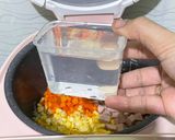 Foto langkah ke 4 dari resep Nasi Goreng Rice Cooker.