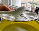 A picture of step 2 of Healthy Idli sambar.