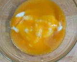 A picture of step 4 of Mango dahi vada shots.