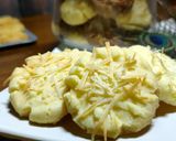 Foto langkah ke 16 dari resep Cookies Susu Dancow Ekonomis Tanpa Oven Bisaaaa Dong (193).