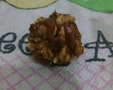 Foto del paso 3 de la receta: Nueces confitadas cubiertas de chocolate